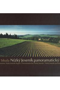 Nízký Jeseník panoramatický 