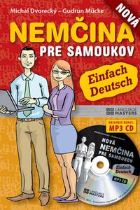 Nová nemčina pre samoukov + CD