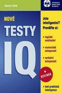 Nové testy IQ  