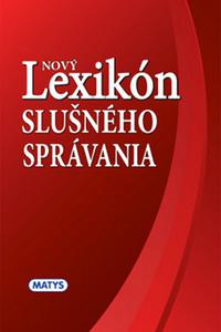 Nový lexikón slušného správania 