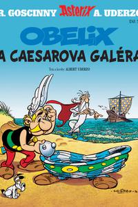 Obelix a Caesarova galéra