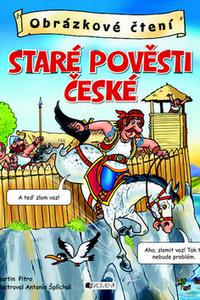 Obrázkové čtení - Staré pověsti české