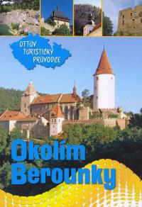 Okolím Berounky /Ottův turistický průvodce