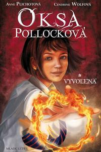 Oksa Pollocková - Vyvolená 