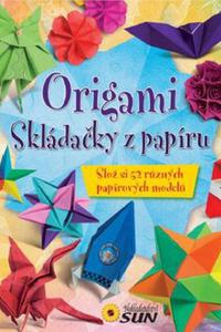 Origami - skládačky z papíru