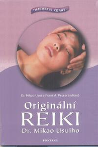 Originální reiki - Tajemství zdraví 