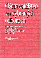 Ošetrovateľstvo vo vybraných odboroch