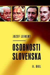 Osobnosti Slovenska II. diel