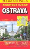 MM - Ostrava 1:20 000 