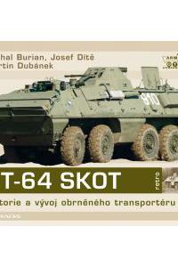 OT-64 SKOT - Historie a vývoj obrněného transportéru