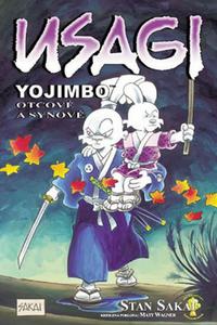 Usagi Yojimbo - Otcové a synové