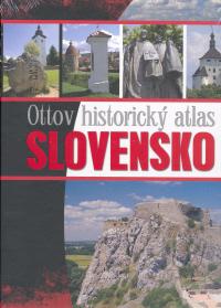 Ottov historický atlas Slovensko 