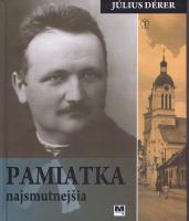 Pamiatka najsmutnejšia 