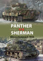 Panther vs Sherman - Bitva v Ardenách 1944