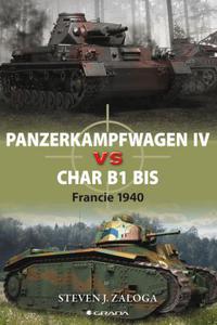 Panzerkampfwagen IV vs Char B1 bis