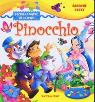 Pinocchio - Čarovné zvuky 