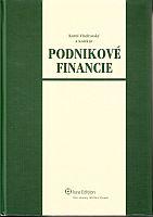 Podnikové financie - Učebnica