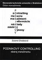 Podnikový Controlling - nástroj manažmentu