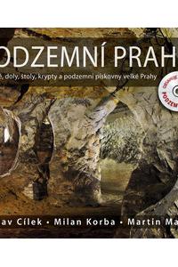 Podzemní Praha + DVD