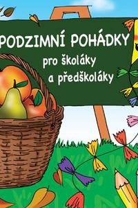 Podzimní pohádky pro školáky a předškoláky - Audiokniha