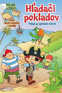 Hľadači pokladov - Poklad na tajomnom ostrove