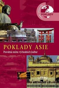 Poklady Asie - Posvátná místa východních kultur