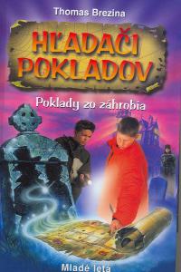 Hľadači pokladov - Poklady zo záhrobia