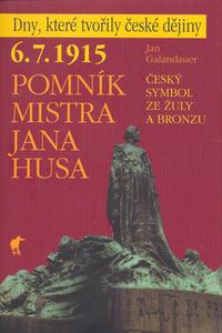 Pomník Mistra Jana Husa