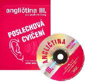 Poslechová cvičení k angličtině pro jazykové školy 3+CD