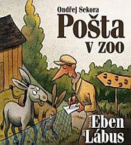 Pošta v ZOO - Audiokniha