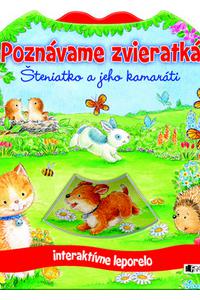 Poznávame zvieratká - Šteniatko a jeho kamaráti