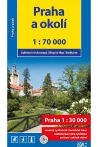 MM - Praha a okolí 1:70 000 