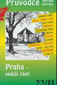 Praha - vnejší části 22/II