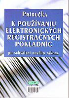 Príručka k používaniu elektrinických registračných pokladníc