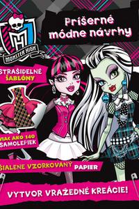 Monster High - Príšerné módné návrhy