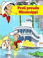 Lucky Luke - Proti proudu Mississippi