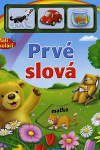 Prvé slová - Malí školáci 