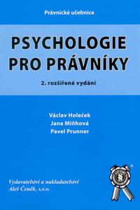 Psychologie pro právníky