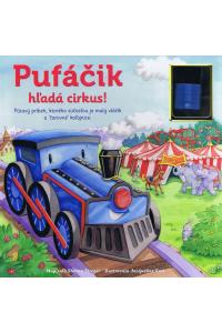 Pufáčik hľadá cirkus !