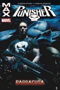 Punisher Max 6: Barracuda 