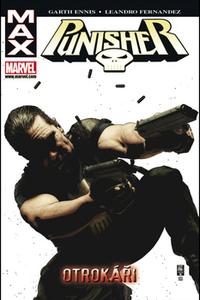 Punisher Max 5: Otrokáři 