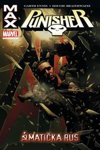 Punisher Max 3: Matička Rus 