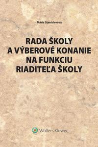 Rada školy a výberové konanie na funkciu riaditeľa školy