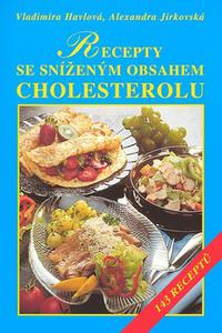 Recepty se sníženým obsahem cholesterolu