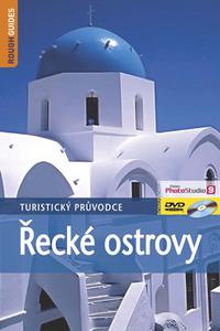 Řecké ostrovy + DVD