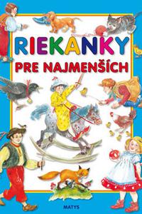 Riekanky pre najmenších 