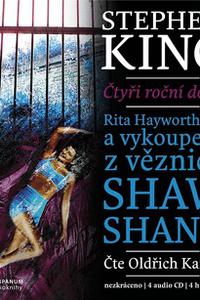 Rita Hayworthová a vykoupení z věznice Shawshank - Audiokniha