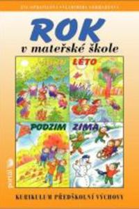 Rok v mateřské škole 