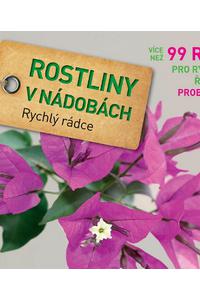 Rostiny v nádobách - Rychlý rádce (99 rad pro rychlé řešení problémů) 