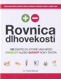 Rovnica dlhovekosti